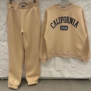 Nice high quality cotton jogger..